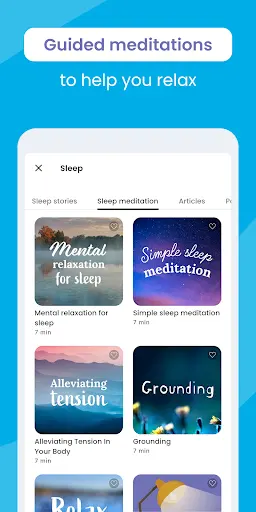 ‎MyPossibleSelf: Mental Health-screenshots-7